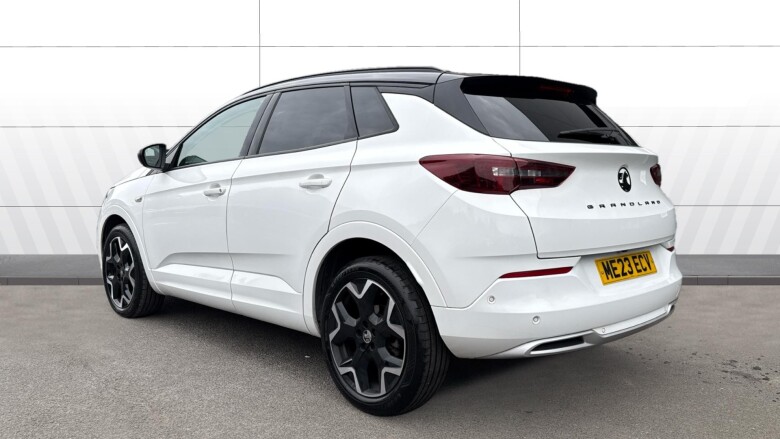 Vauxhall Grandland 1.2 Turbo Ultimate 5dr Petrol Hatchback